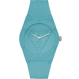 Reloj Guess W0979L10 Mujer Analogico Cuarzo con Correa de Policarbonato