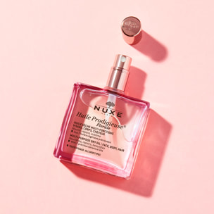 Huile Prodigieuse® Florale  - Huile sèche multi-fonctions visage, corps, cheveux - Toutes peaux