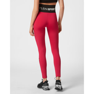 PLEIN SPORT Sport Leggings
