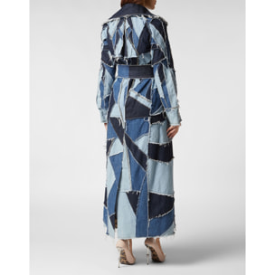 PHILIPP PLEIN Denim Coat