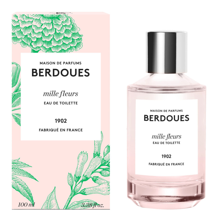 Mille Fleurs - Eau de toilette 100 ml