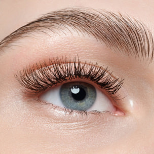 Faked Brown Cluster Lashes - Faux Cils Teinte Marron 20 Pièces