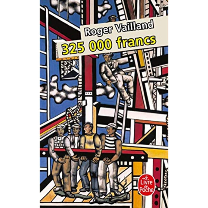 Vailland, Roger | 325.000 Francs | Livre d'occasion