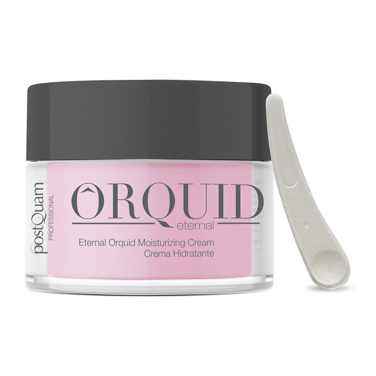 Creme moisturising eternal orquid 50 ml.