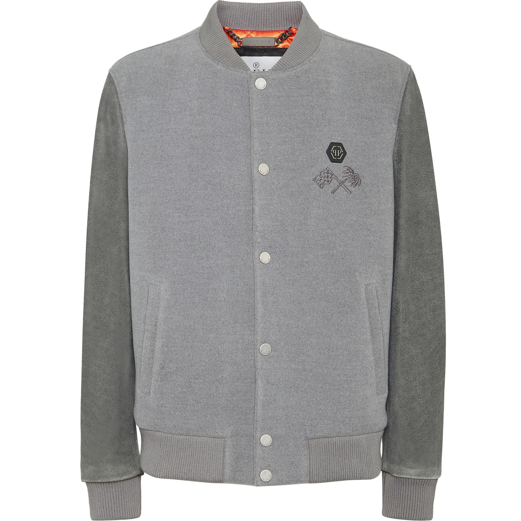 PHILIPP PLEIN Bomber