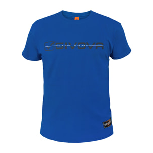 T-Shirt Streewear Uomo GIVOVA Girocollo Cotone