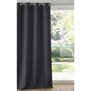 Rideau Polyester Isolant Ombre