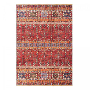 Tapis d'orient URJINE facile d'entretien
