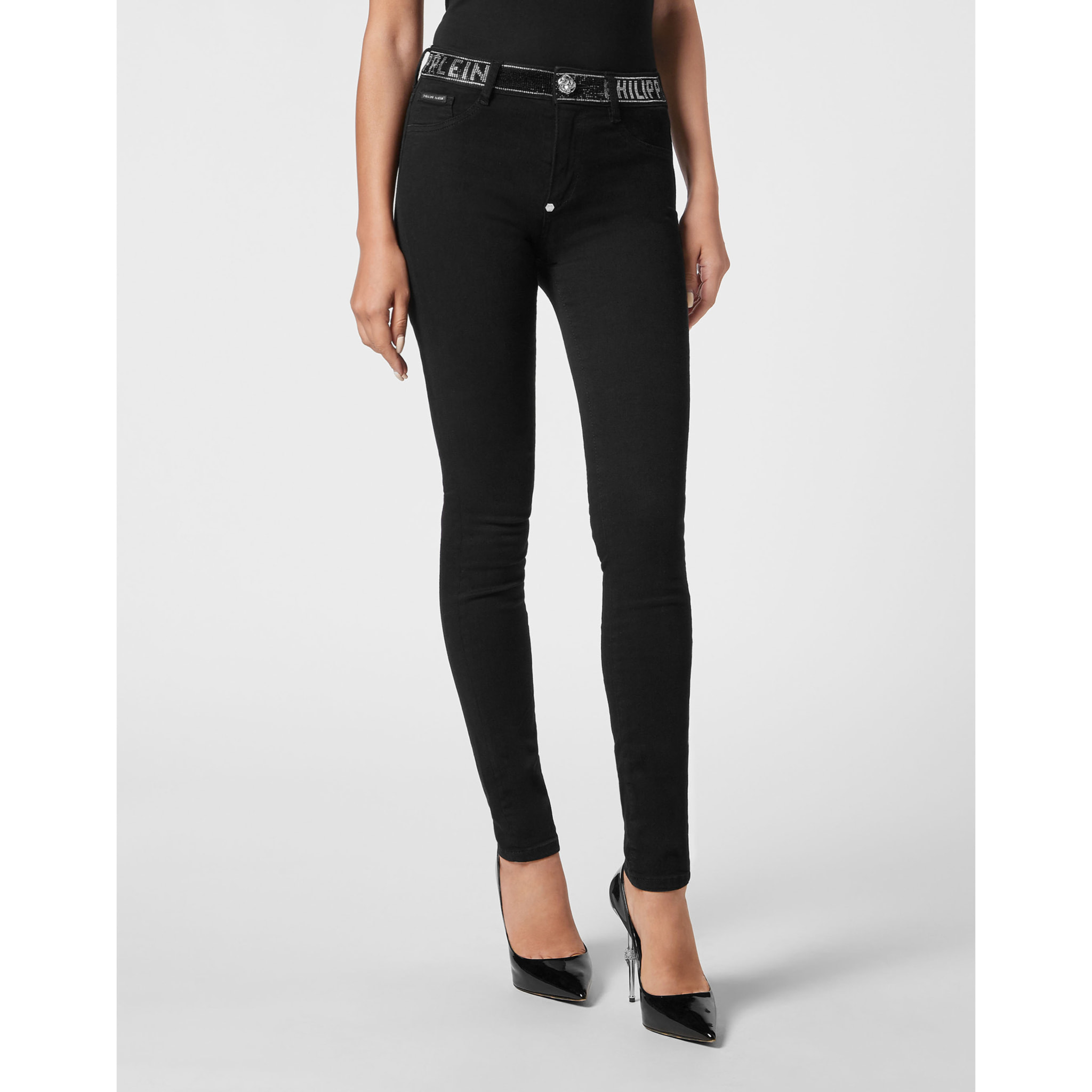 PHILIPP PLEIN Jeggings