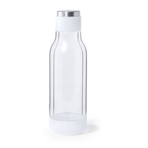 Borraccia termica in borosilicato doppia parete da 500 ml