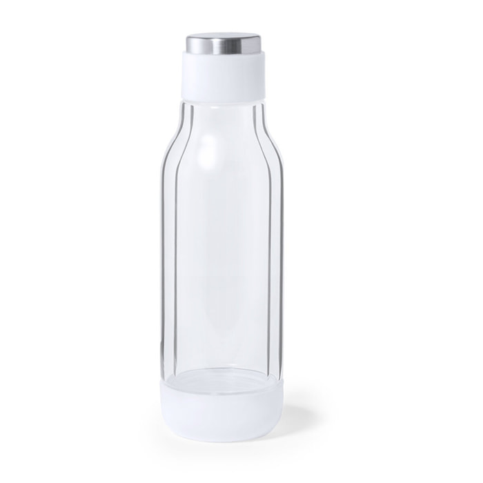 Borraccia termica in borosilicato doppia parete da 500 ml