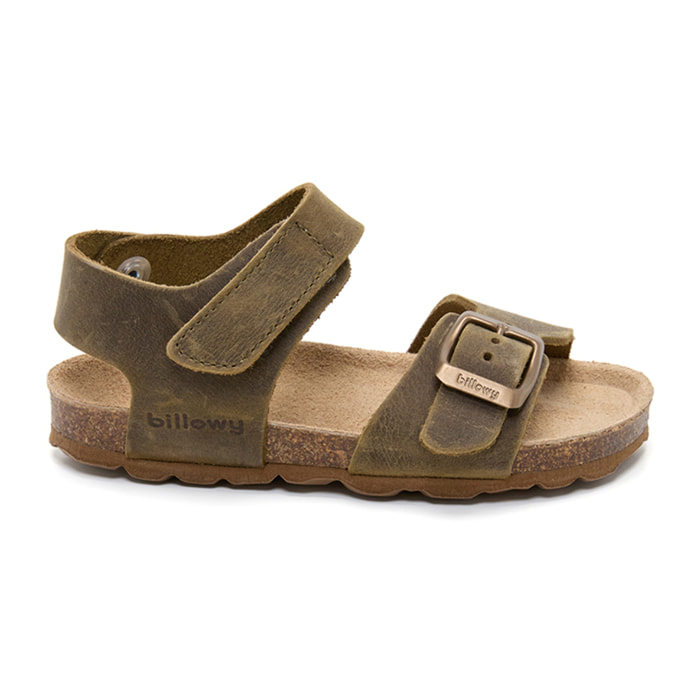 Sandalia BILLOWY CAQUI