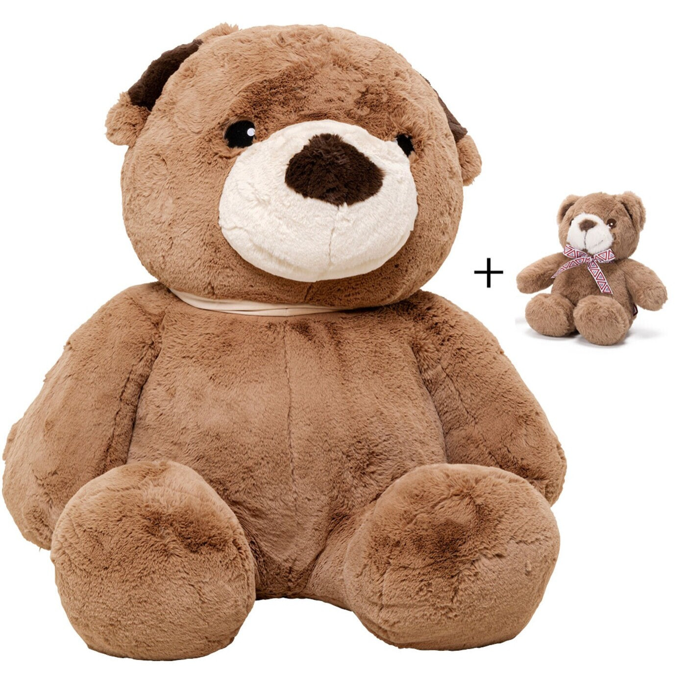 Peluche ourson Mika XL Kare Design