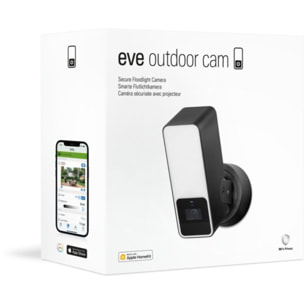 Caméra de surveillance EVE Wifi Outdoor Cam