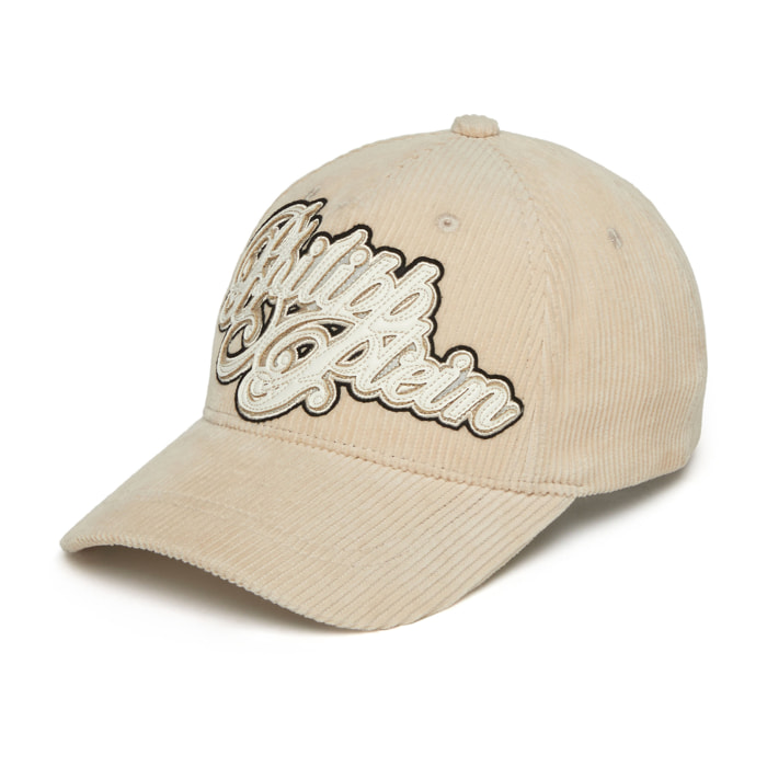 PHILIPP PLEIN Gorra de béisbol SIGNATURE