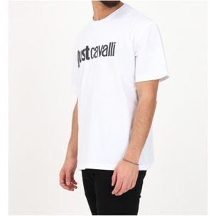 Camiseta Just Cavalli con logo