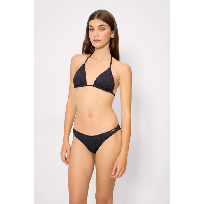 Slip bikini brasiliano Nero