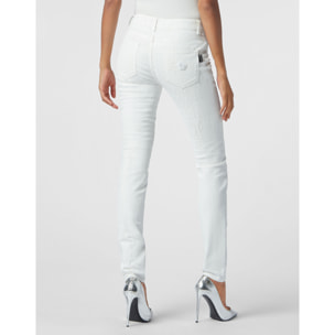 PHILIPP PLEIN Jeggings HEXAGON