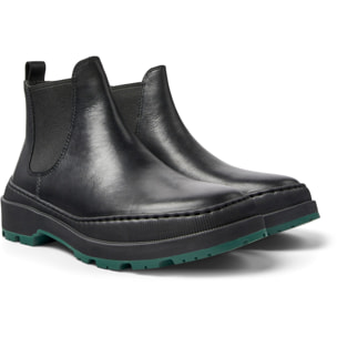 CAMPER Brutus Trek - Botines Negro Mujer