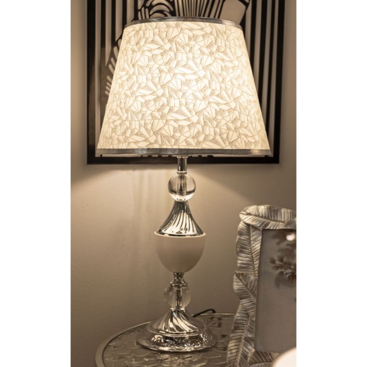 LAMPADA DA TAVOLO KODY CM Ø 30X54
