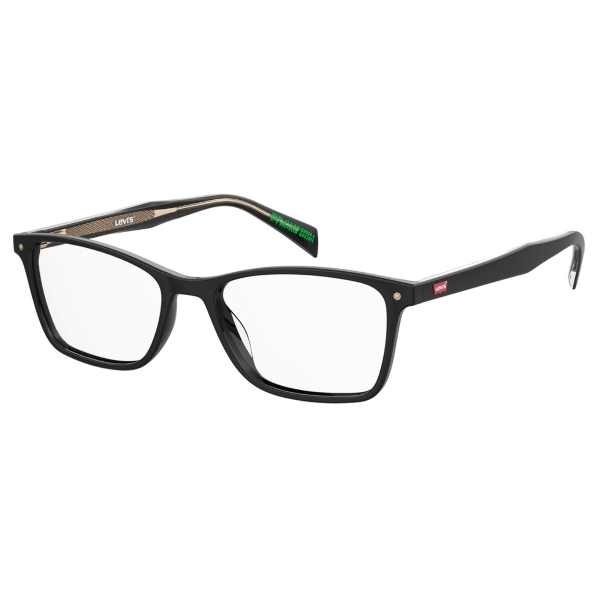 Gafas de Vista Levi'S LV 5054 807 de Acetato Mujer 51 mm