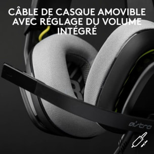 Volant + Pédalier LOGITECH VOLANT G920 + CASQUE ASTRO A10