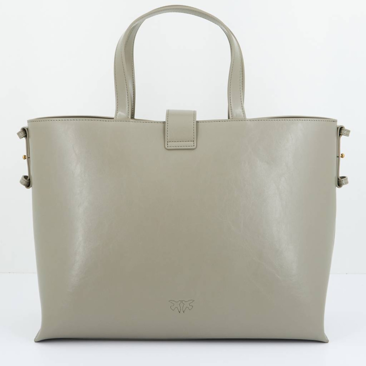 BOLSOS PINKO BRIOCHE SHOPPER VITELLO