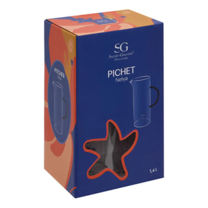 Carafe Nelya 1,4L transparent