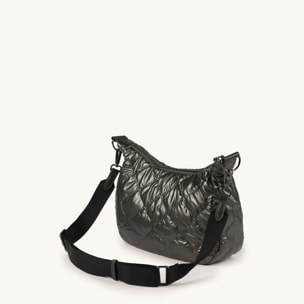COVER FW25 CROSSBODY HOBO C/KHAKI