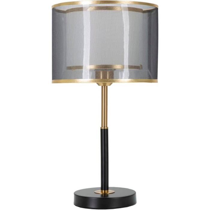 LAMPADA DA TAVOLO LEVELS CM Ø 25X48