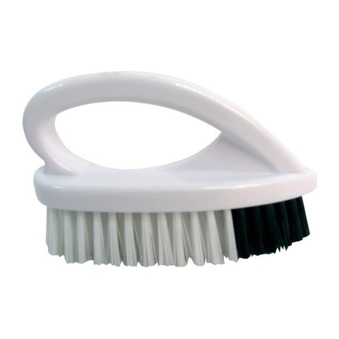 Brosse de nettoyage à  main Blanc MSV