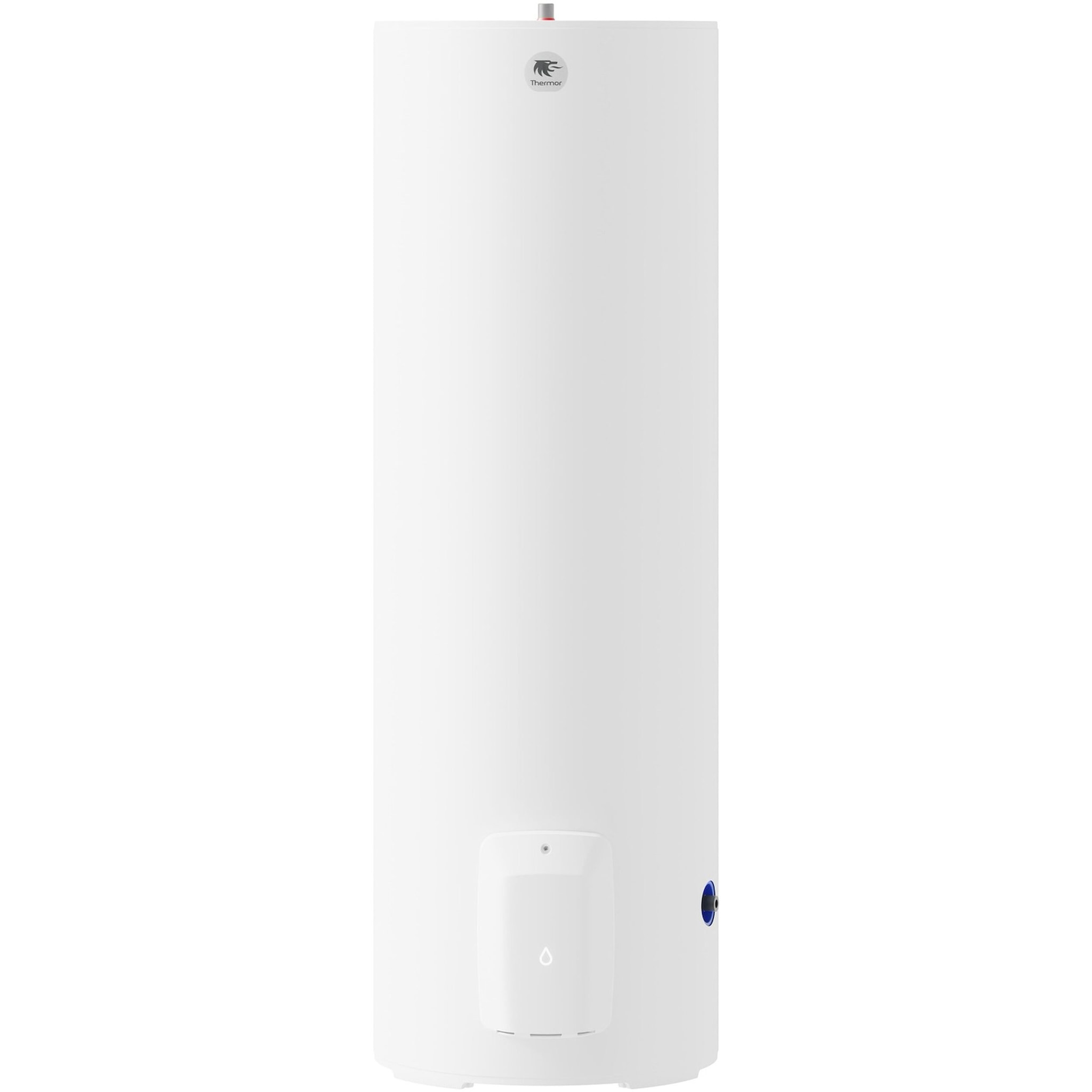 Chauffe-eau électrique Duralis ACI Hybride 300 L vertical stable - THERMOR - 292077