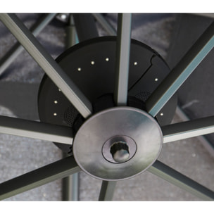 Disque musical parasol ZIC DISK PARASOL