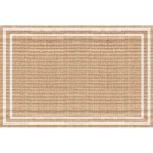 Set de 4 individuales de vinilo CERAMIKO, Agnán 4u-30x45 cm