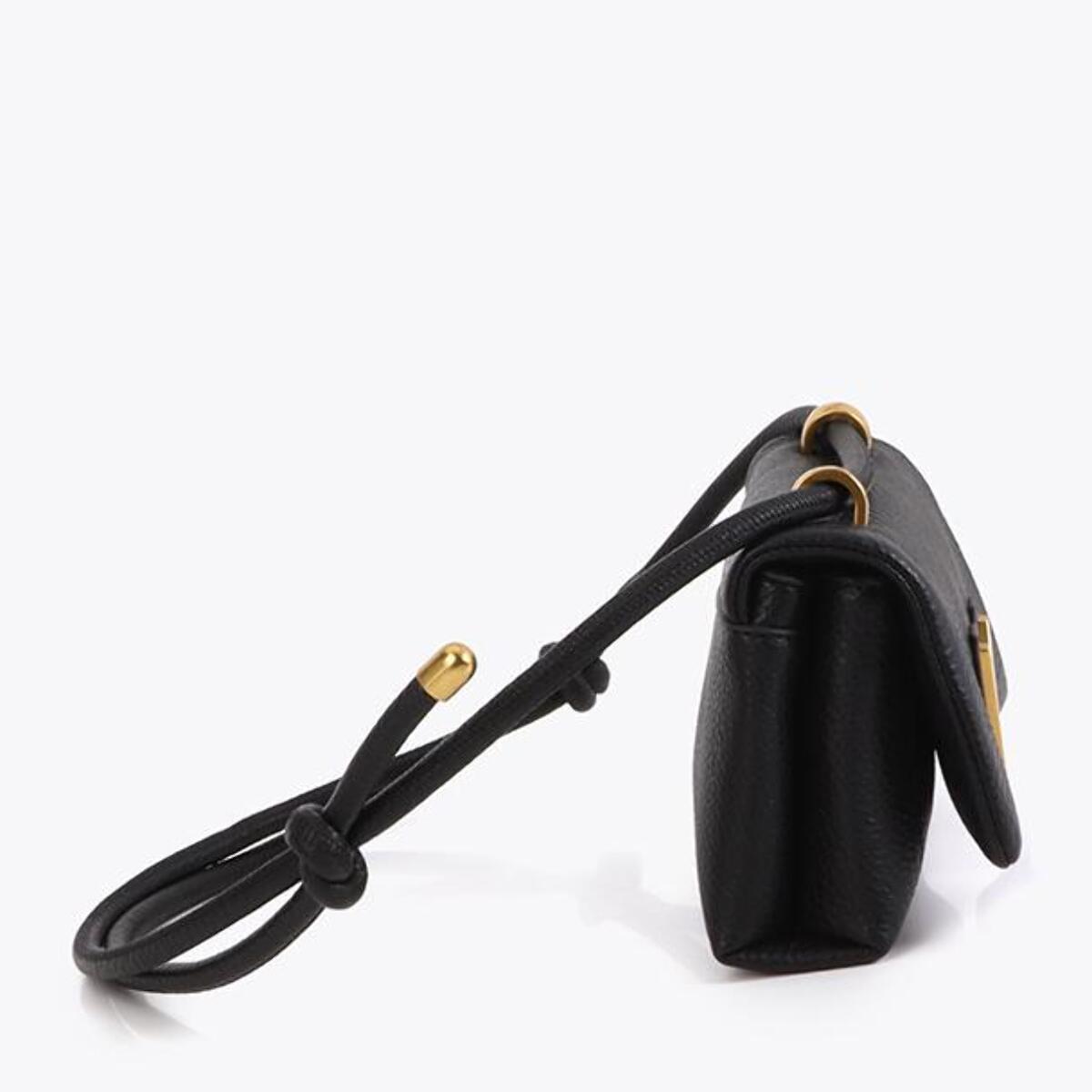 Borsa a tracolla con patta