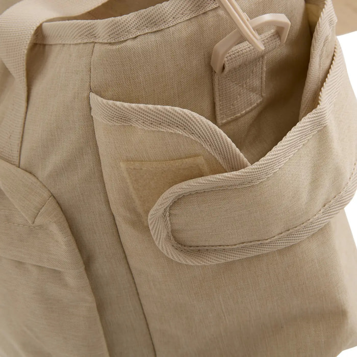 Sac repas isotherme 12,5L beige