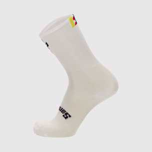 Maillot Jaune Combo Chaussettes - Imprimé