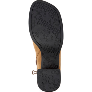Botines - CAMPER Kora - Marron - Nubuck