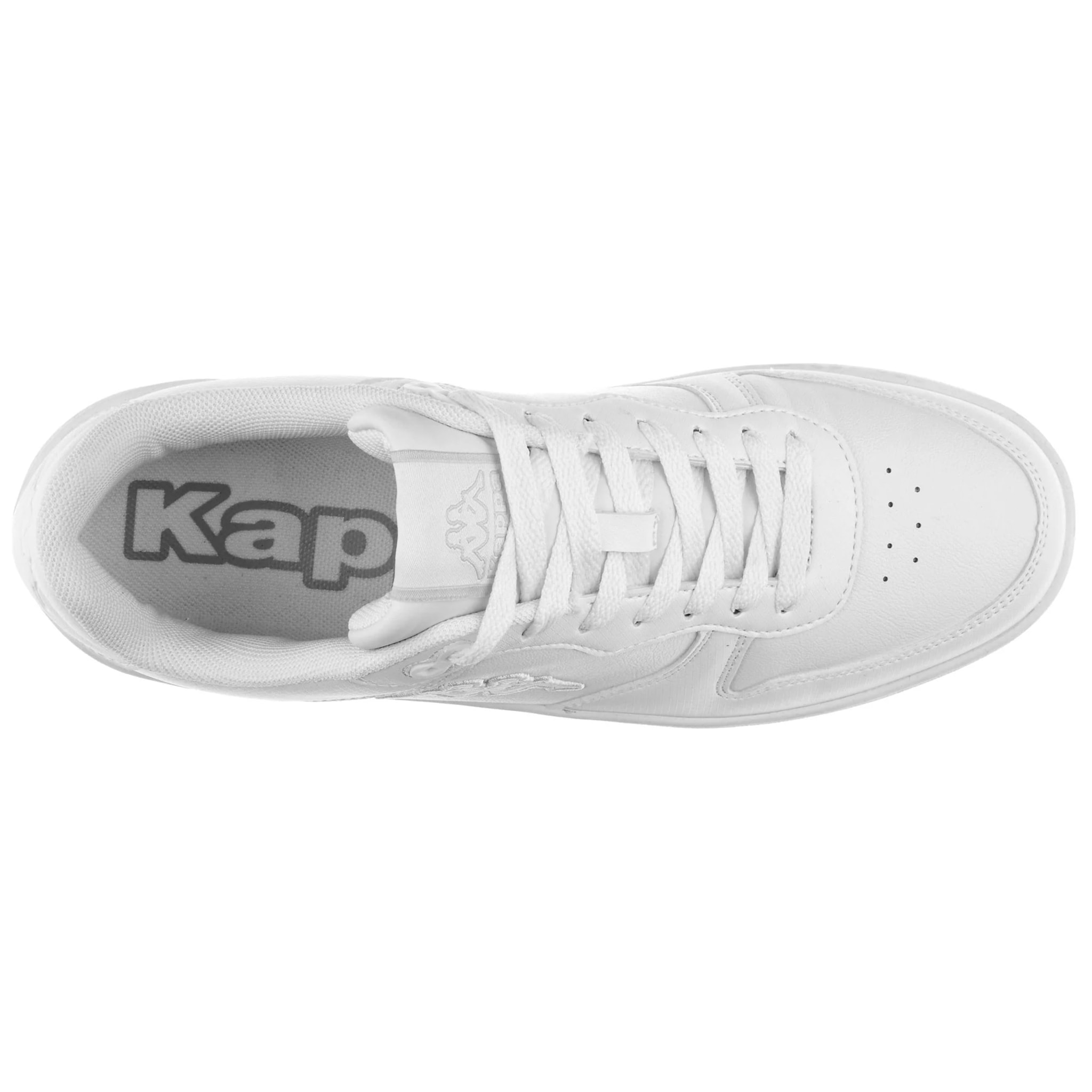Zapatillas Kappa Hombre Mujer Logo Maserta