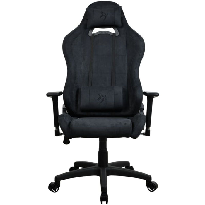 Chaise gaming AROZZI Torretta SuperSoft -Pure Black