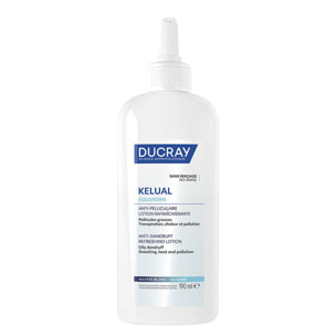 Kelual Squanorm - Lotion Anti-pelliculaire rafraîchissante 200ml