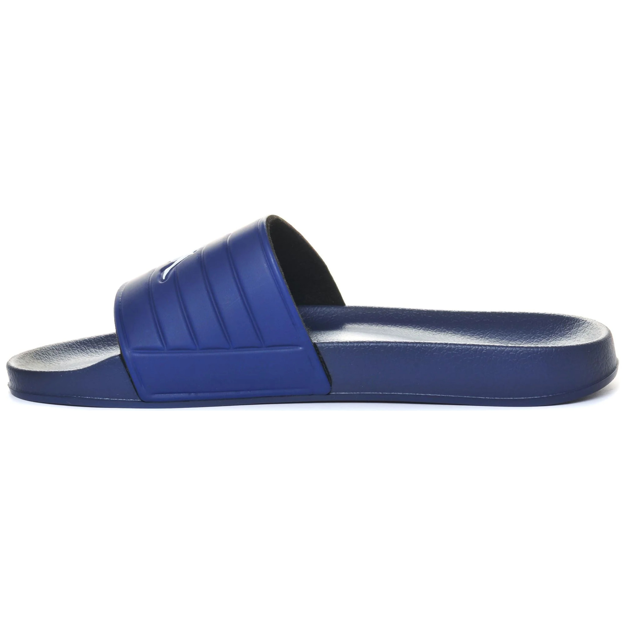 Kappa - Ciabatte Uomo Donna Blu - Logo Sarty