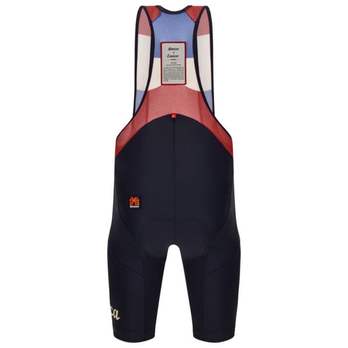 Sera - Cuissard - Noir - Homme