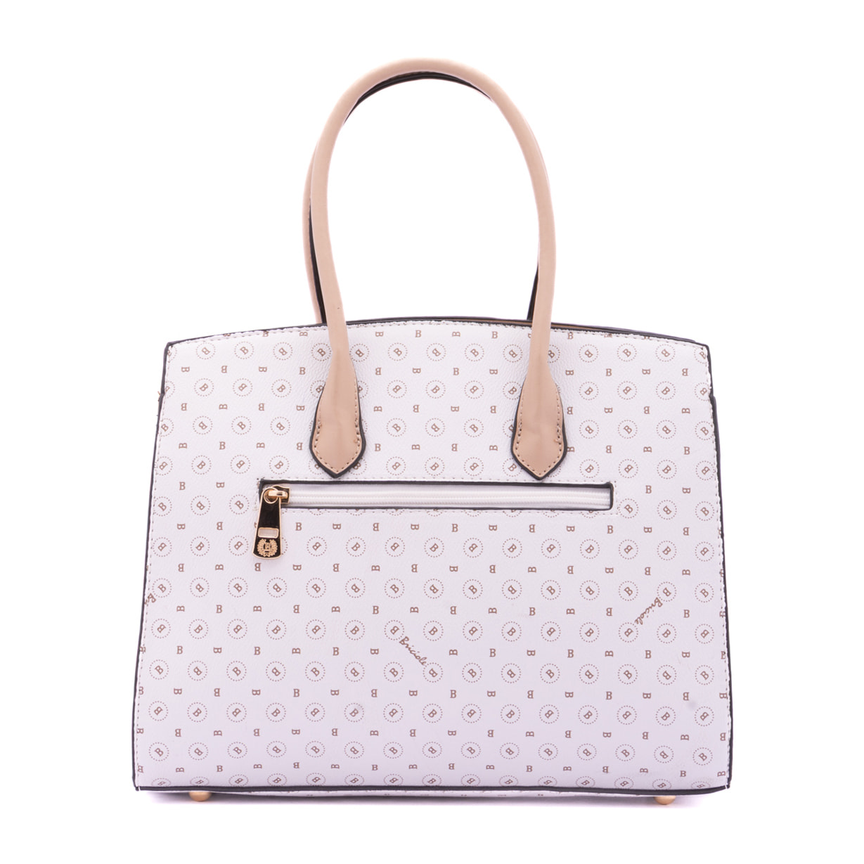 Borsa a mano  da donna ecopelle Prodotto Vegano 30x25x10 cm