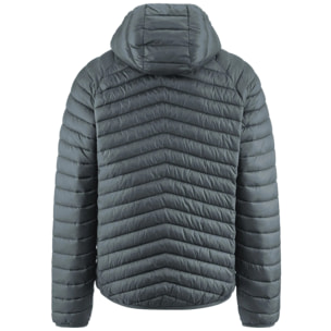Kappa - Giubbotti Uomo Grigio - 6CENTO 660