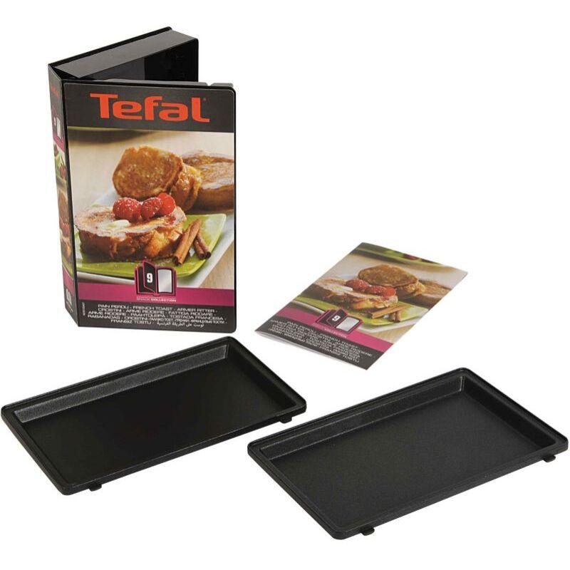 Plaque TEFAL XA800912 - pain perdu snack collection