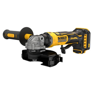 Meuleuse compacte 125 mm XR 18V Brushless - DEVALT - Sans batterie, ni charger coffret TSTAK - DCG404NT-XJ