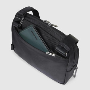 Piquadro Borsello in tessuto riciclato per iPad®mini