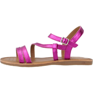 Sandalias Niña de la marca GEOX  modelo J SANDAL EOLIE GIRL ROSA