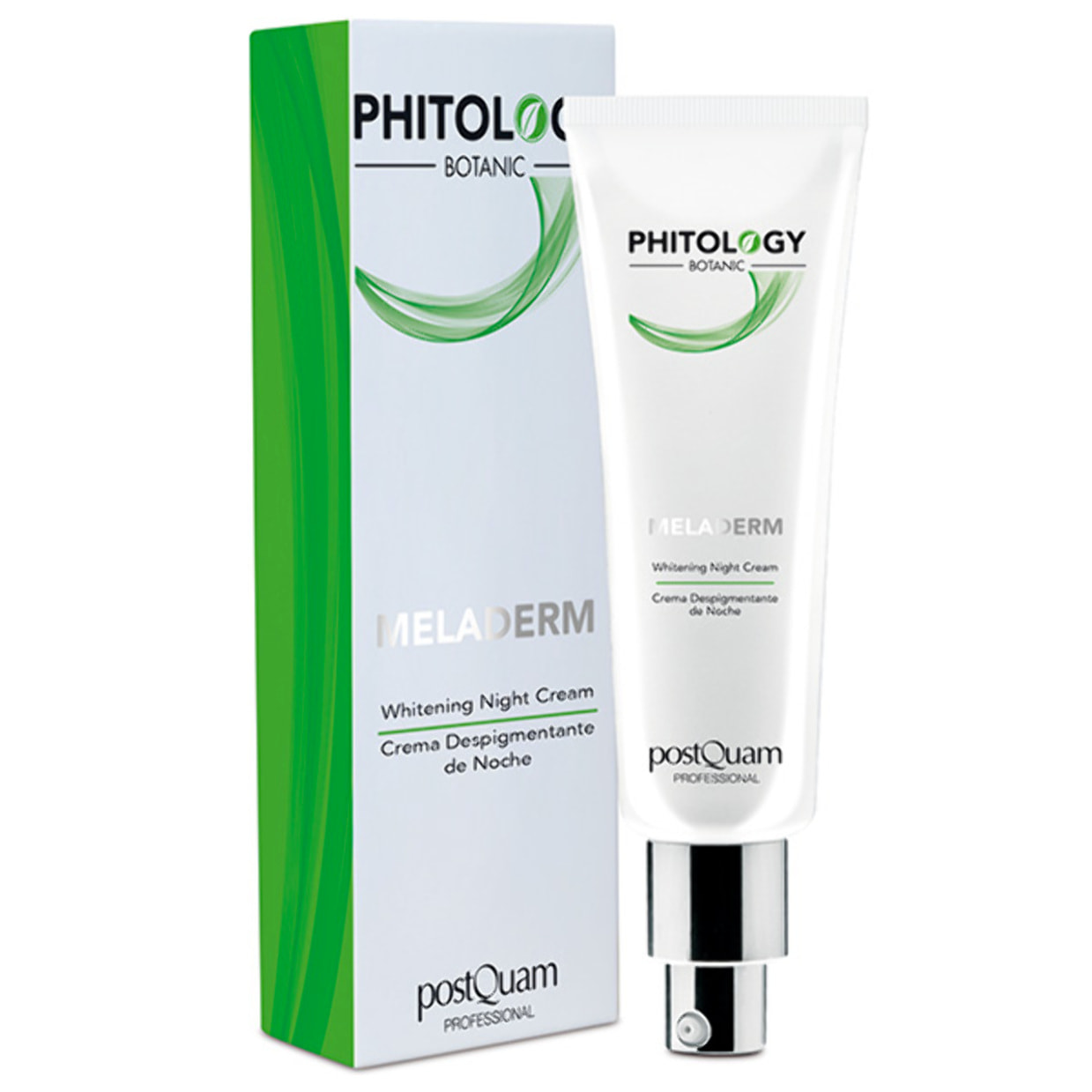 phitology meladerm whitening night cream 50 ml